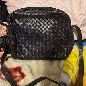 La rotonda Crossbody made in italy